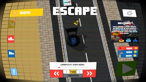 Escape: Close Call Steam Key GLOBAL - 10