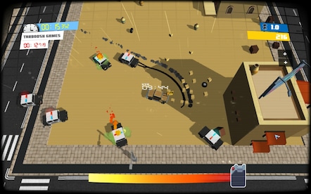 Escape: Close Call Steam Key GLOBAL - 9