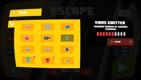 Escape: Close Call Steam Key GLOBAL - 7