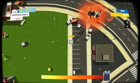 Escape: Close Call Steam Key GLOBAL - 4