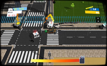 Escape: Close Call Steam Key GLOBAL - 2