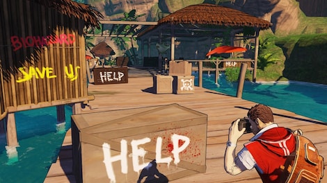 Escape Dead Island (PC) - Steam Gift - ASIA - 8