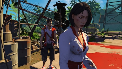 Escape Dead Island (PC) - Steam Gift - ASIA - 6