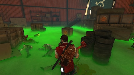 Escape Dead Island (PC) - Steam Gift - ASIA - 3
