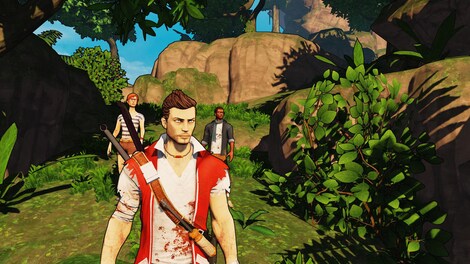 Escape Dead Island (PC) - Steam Key - ASIA - 19