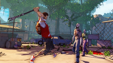 Escape Dead Island (PC) - Steam Key - CIS - 18