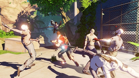 Escape Dead Island (PC) - Steam Key - CIS - 17
