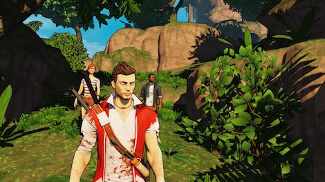 Escape Dead Island (PC) - Steam Key - CIS - 14