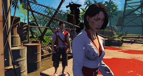 Escape Dead Island (PC) - Steam Key - CIS - 11