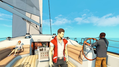 Escape Dead Island (PC) - Steam Key - CIS - 13