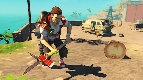 Escape Dead Island (PC) - Steam Key - CIS - 7