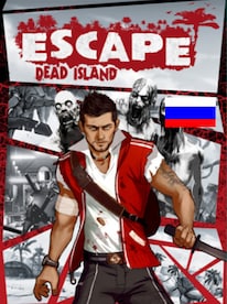 Escape Dead Island (PC) - Steam Key - RU/CIS - 10