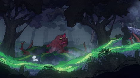 Escape Doodland Steam Key GLOBAL - 0