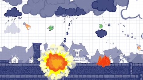 Escape Doodland Steam Key GLOBAL - 4