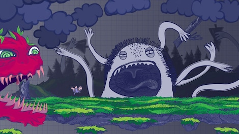 Escape Doodland Steam Key GLOBAL - 7