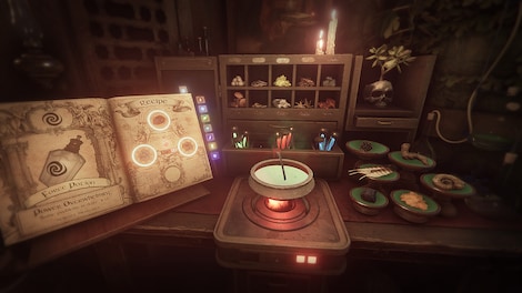 Escape First Alchemist (PC) - Steam Key - GLOBAL - 10