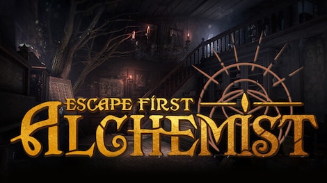 Escape First Alchemist (PC) - Steam Key - GLOBAL - 0