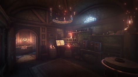 Escape First Alchemist (PC) - Steam Key - GLOBAL - 8