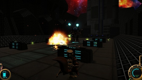 Escape From BioStation Steam Key GLOBAL - 6