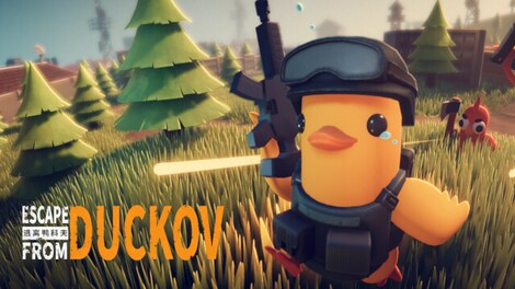 Escape from Duckov (PC) - Steam Gift - EUROPE - 0