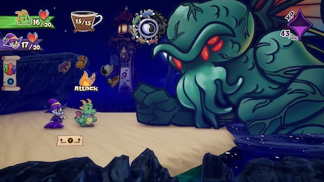 Escape from Ever After (PC) - Steam Account - GLOBAL - 11