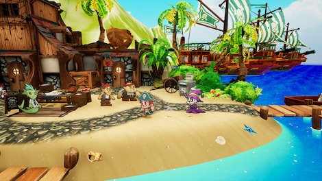 Escape from Ever After (PC) - Steam Account - GLOBAL - 3