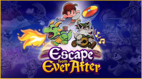Escape from Ever After (PC) - Steam Key - EUROPE - 0