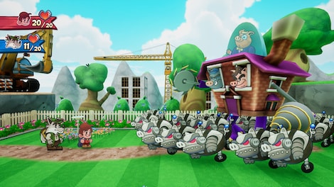 Escape from Ever After (PC) - Steam Key - EUROPE - 9