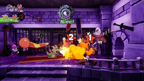 Escape from Ever After (PC) - Steam Key - EUROPE - 12