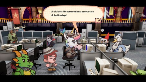 Escape from Ever After (PC) - Steam Key - EUROPE - 8