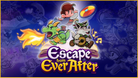 Escape from Ever After (PC) - Steam Key - GLOBAL - 0