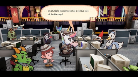 Escape from Ever After (PC) - Steam Key - GLOBAL - 8