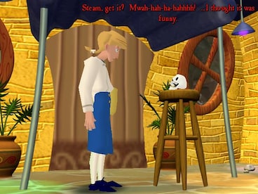 Escape from Monkey Island (PC) - Steam Key - GLOBAL - 13