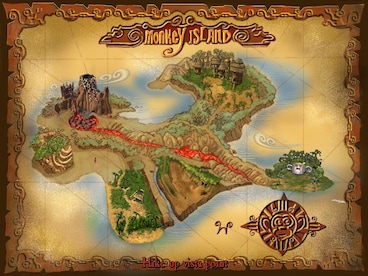 Escape from Monkey Island (PC) - Steam Key - GLOBAL - 12