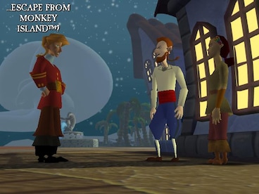 Escape from Monkey Island (PC) - Steam Key - GLOBAL - 4