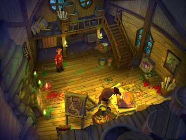 Escape from Monkey Island (PC) - Steam Key - GLOBAL - 8