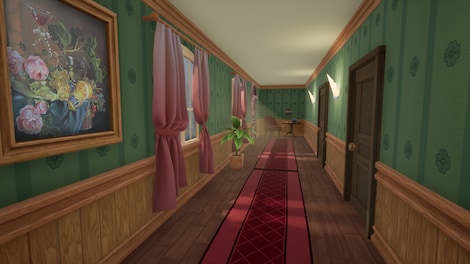 Escape From Mystwood Mansion (PC) - Steam Key - GLOBAL - 10
