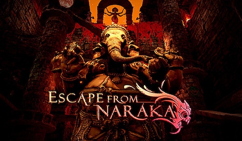 Escape from Naraka (PC) - Steam Key - EUROPE - 0