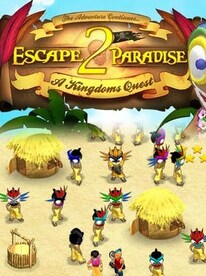 Escape From Paradise 2 Steam Key GLOBAL - 12