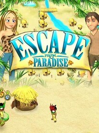 Escape From Paradise Steam Gift GLOBAL - 11
