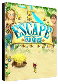 Escape From Paradise Steam Gift GLOBAL - 1