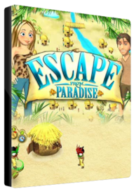 Escape From Paradise Steam Key GLOBAL - 1