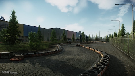 Escape From Tarkov (PC) - Battlestate Key - GLOBAL - 5
