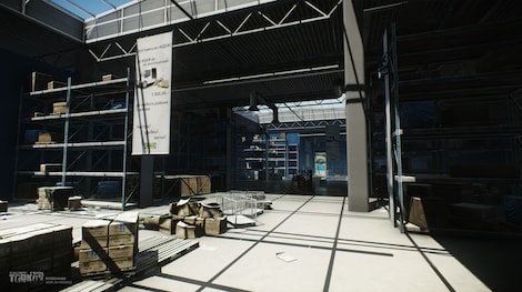 Escape From Tarkov (PC) - Battlestate Key - GLOBAL - 13