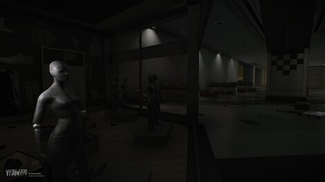 Escape From Tarkov Key ROW - 12