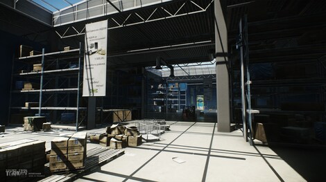 Escape From Tarkov Key ROW - 13