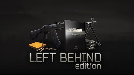 Escape From Tarkov | Left Behind Edition (PC) - Steam Account - GLOBAL - 3