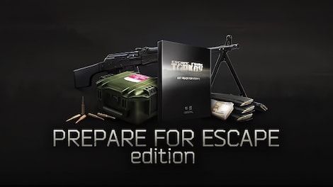 Escape From Tarkov | Prepare for Escape Edition (PC) - Steam Gift - NORTH AMERICA - 3