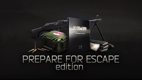 Escape From Tarkov | Prepare for Escape Edition (PC) - Steam Key - GLOBAL - 3