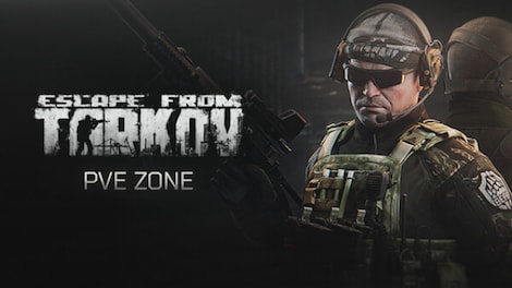 Escape from Tarkov: PVE Zone (PC) - Steam Key - GLOBAL - 0
